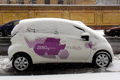 Citroën C-Zero — 7