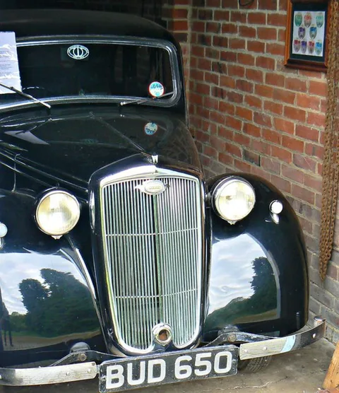 Wolseley Eight — 2