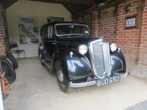 Wolseley Eight — 3
