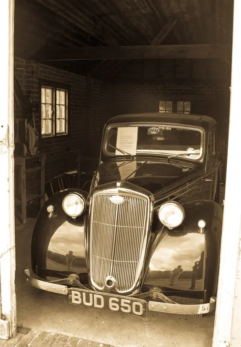 Wolseley Eight — 5