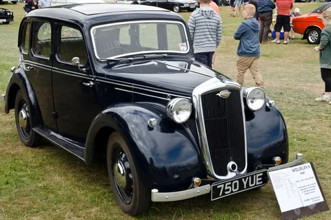 Wolseley Eight — 6