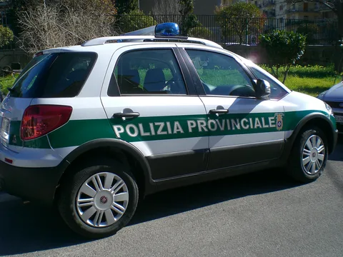 Fiat Sedici — 8