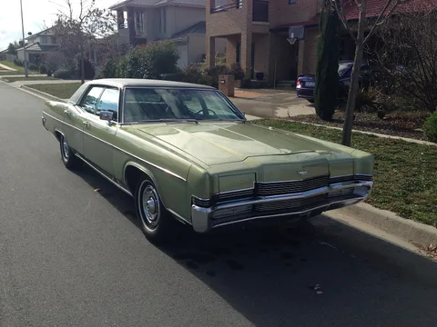 Mercury Marquis