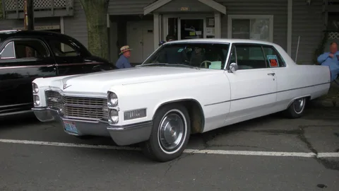 Cadillac Calais