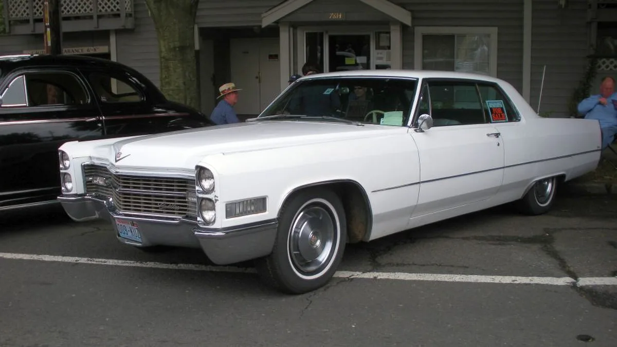 Cadillac Calais