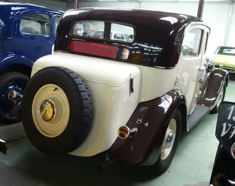 Delage D4 — 2