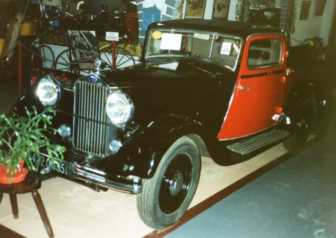 Delage D4 — 3