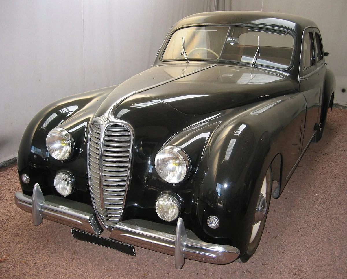 Delahaye 148