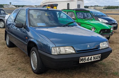 Citroën ZX