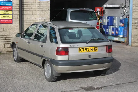 Citroën ZX — 2