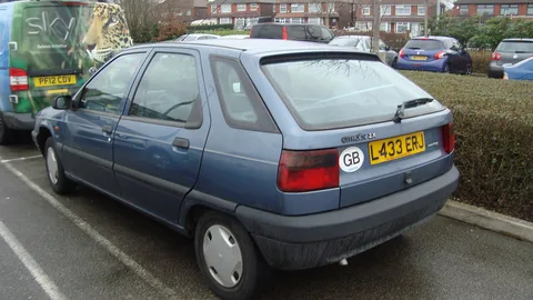 Citroën ZX — 4
