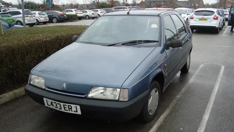 Citroën ZX — 5
