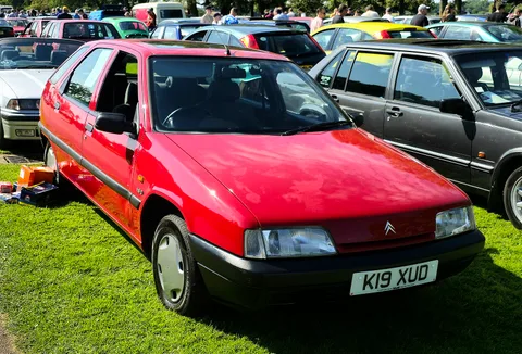 Citroën ZX — 6