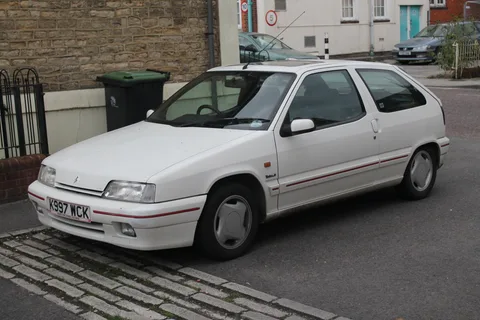 Citroën ZX — 7