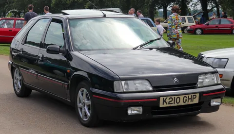 Citroën ZX — 8