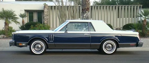 Lincoln Continental Mark VI — 4