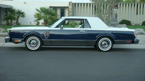 Lincoln Continental Mark VI — 5
