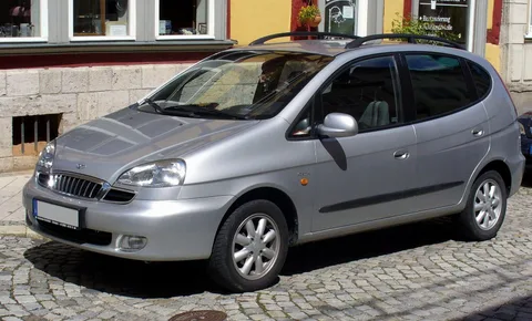 Daewoo Tacuma
