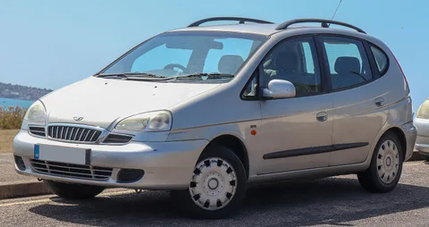 Daewoo Tacuma — 5