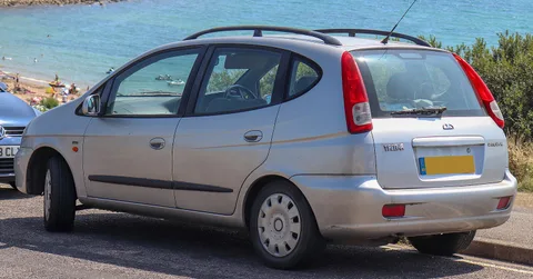 Daewoo Tacuma — 6