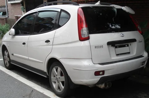 Daewoo Tacuma — 8