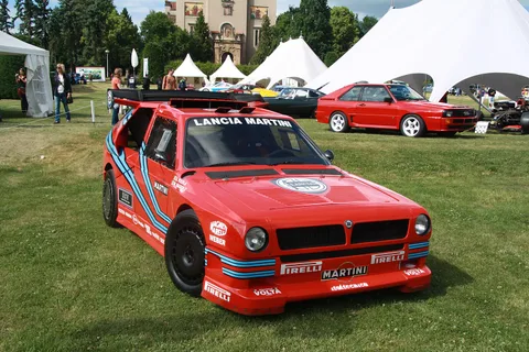 Lancia ECV
