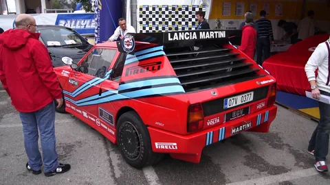 Lancia ECV — 4