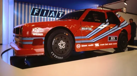 Lancia ECV — 5