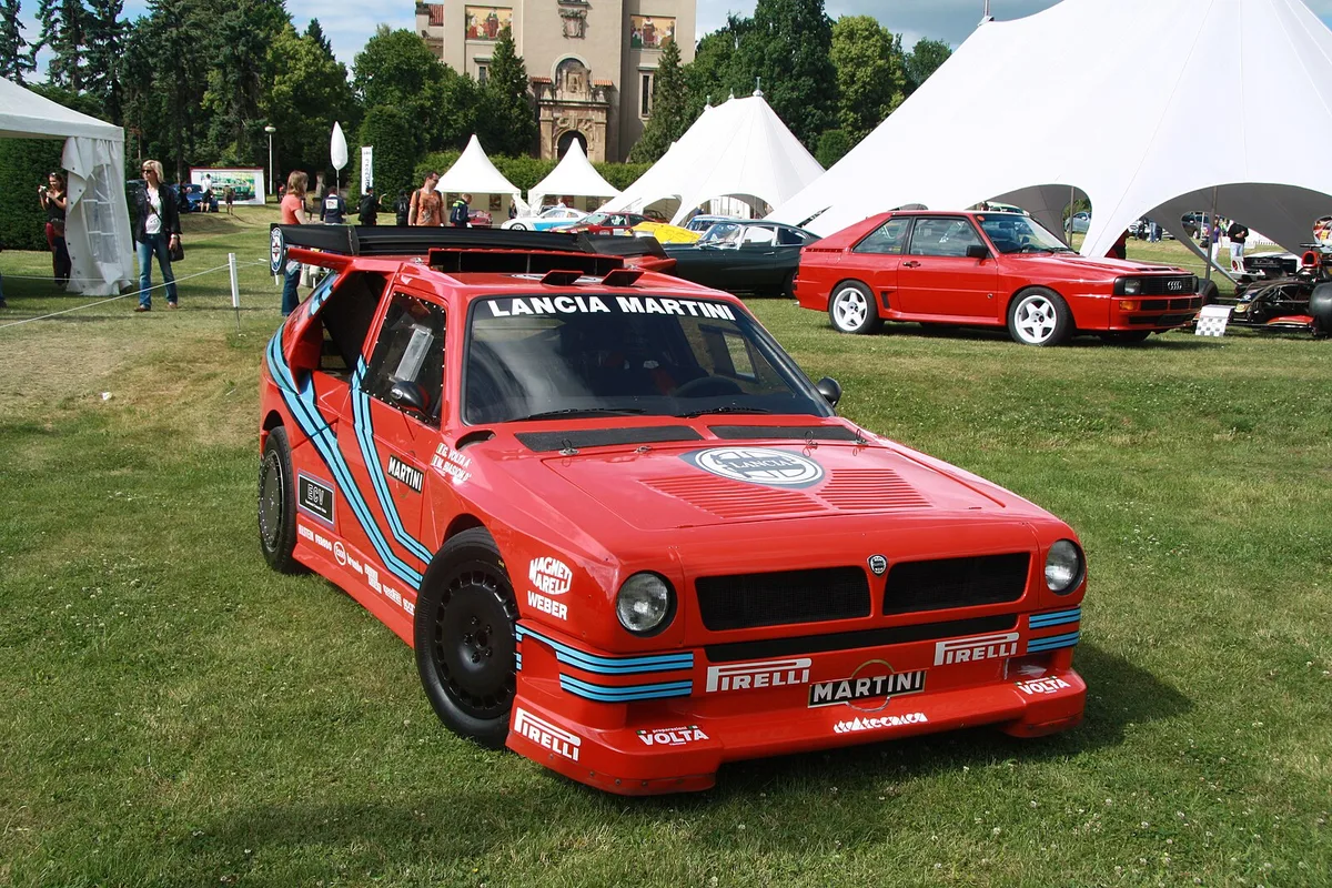 Lancia ECV