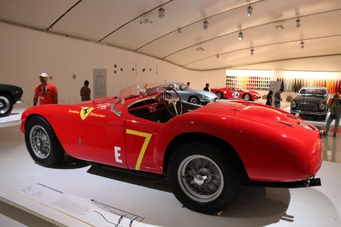 Ferrari 500 Mondial — 2