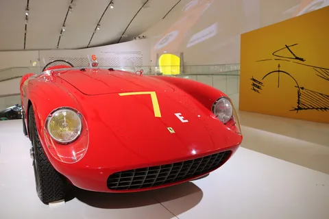 Ferrari 500 Mondial — 3