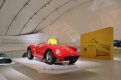 Ferrari 500 Mondial — 4