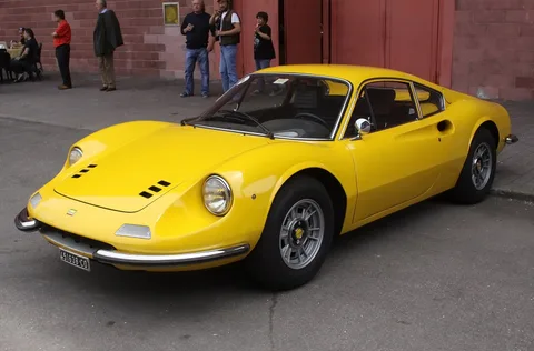 Ferrari Dino 206