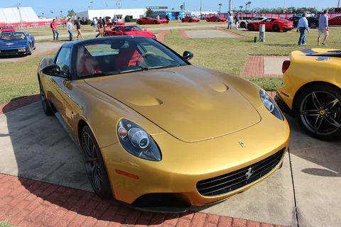 Ferrari P540 Superfast Aperta — 2