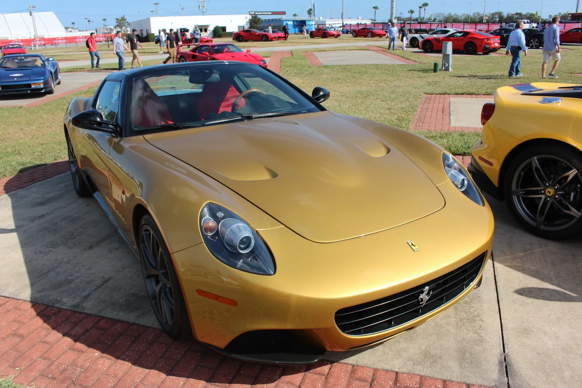 Ferrari P540 Superfast Aperta