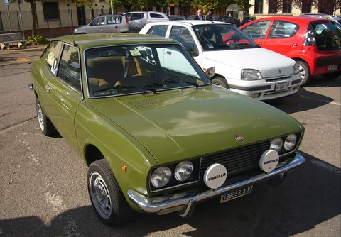 Fiat 128 Sport — 2