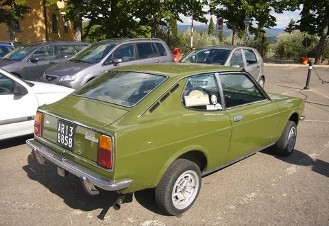 Fiat 128 Sport — 3