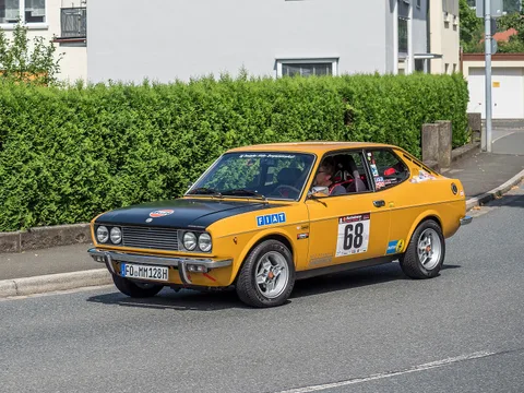 Fiat 128 Sport — 5
