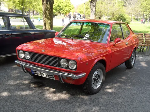 Fiat 128 Sport — 6