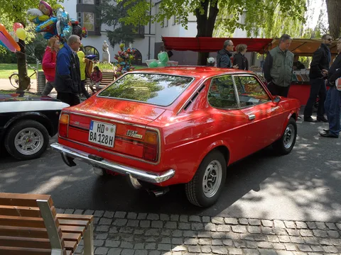 Fiat 128 Sport — 7
