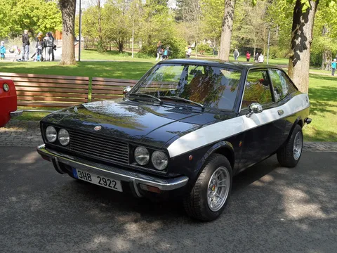 Fiat 128 Sport — 8
