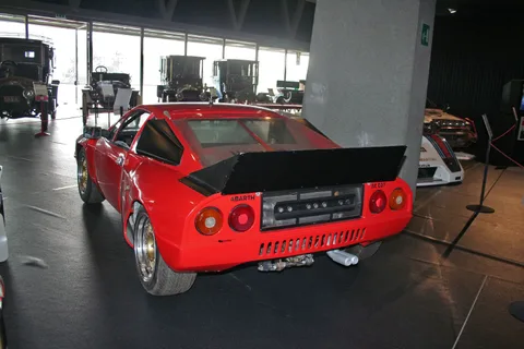 Fiat Abarth 030