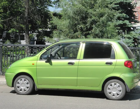Daewoo Matiz — 6