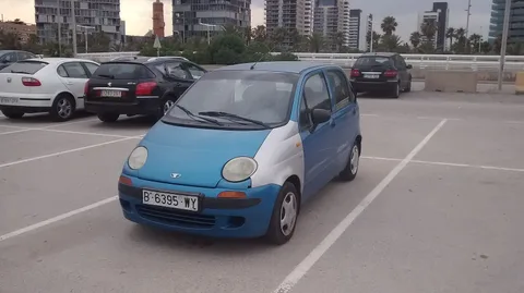 Daewoo Matiz — 7