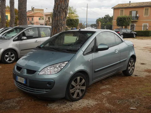 Mitsubishi Colt CZC — 5