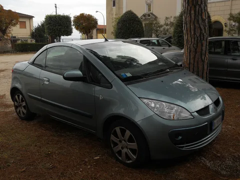 Mitsubishi Colt CZC — 6