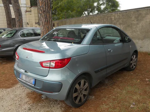 Mitsubishi Colt CZC — 7