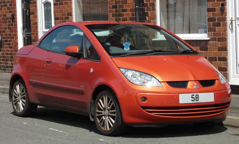 Mitsubishi Colt CZC — 8