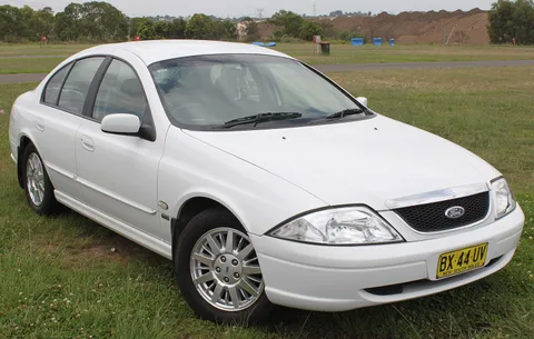 Ford AU Falcon
