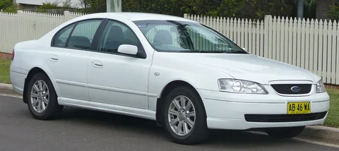 Ford BA Falcon